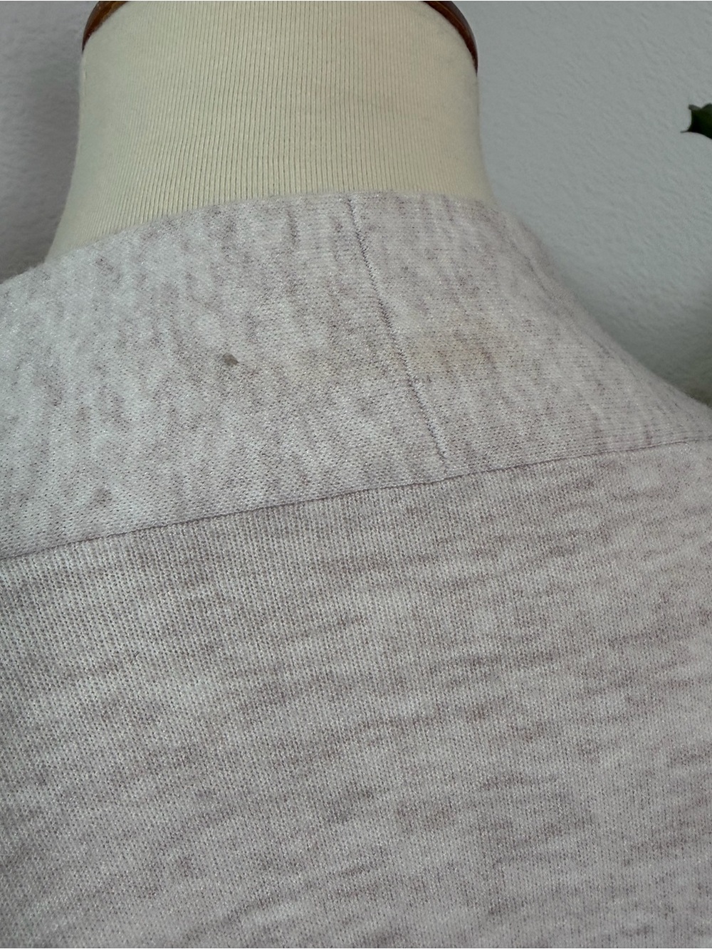 Aritzia Light Beige Open-Front Long Cardigan - Picture 10 of 16